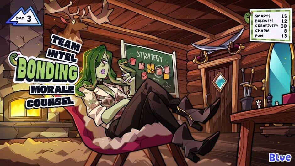 Monster Prom 5: Monster Retreat screenshot 3