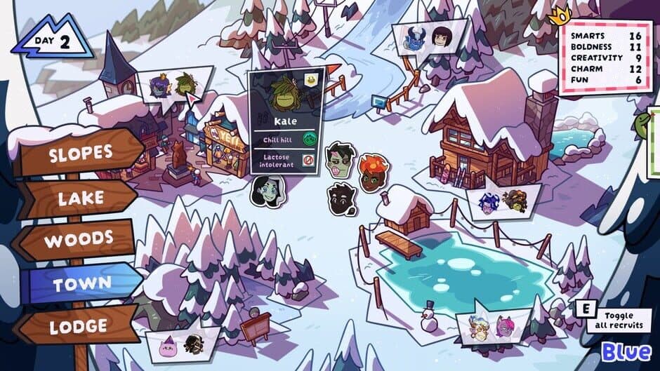 Monster Prom 5: Monster Retreat screenshot 7