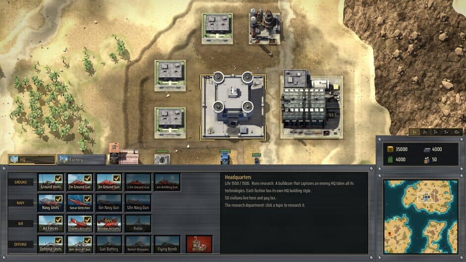 Iron & Oil screenshot 4