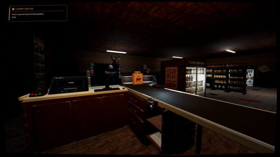 Blackwood: A Sétima Safra screenshot 1