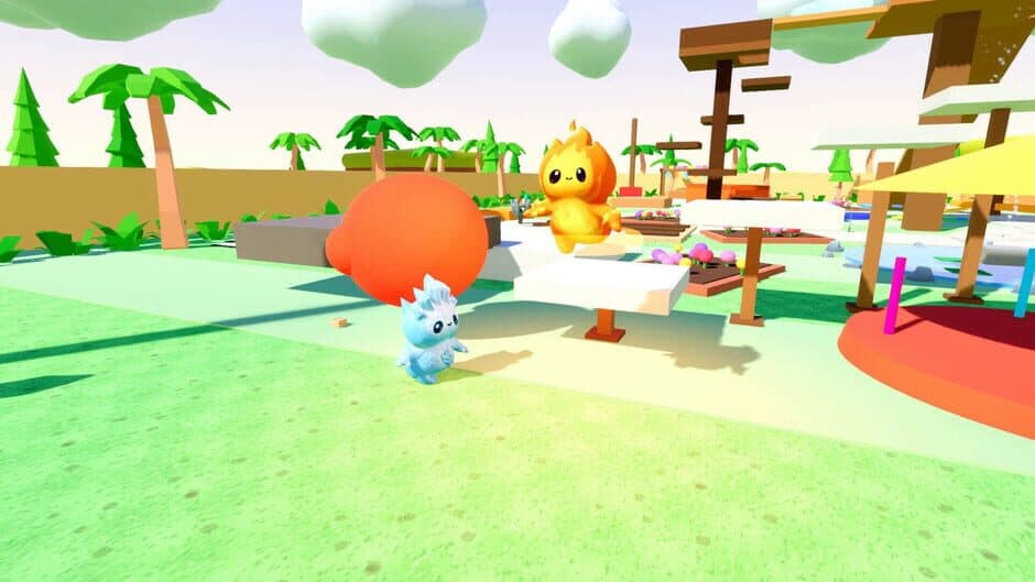 MEGA TAG PANIC screenshot 7