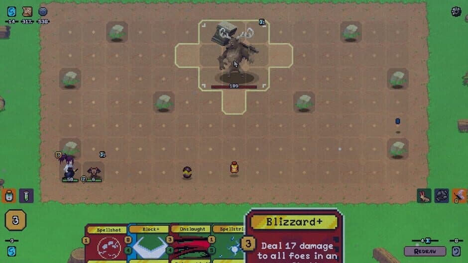 Spellstrider screenshot 4