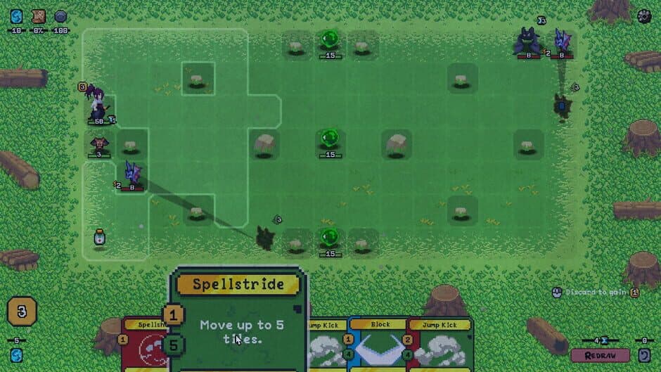 Spellstrider screenshot 7