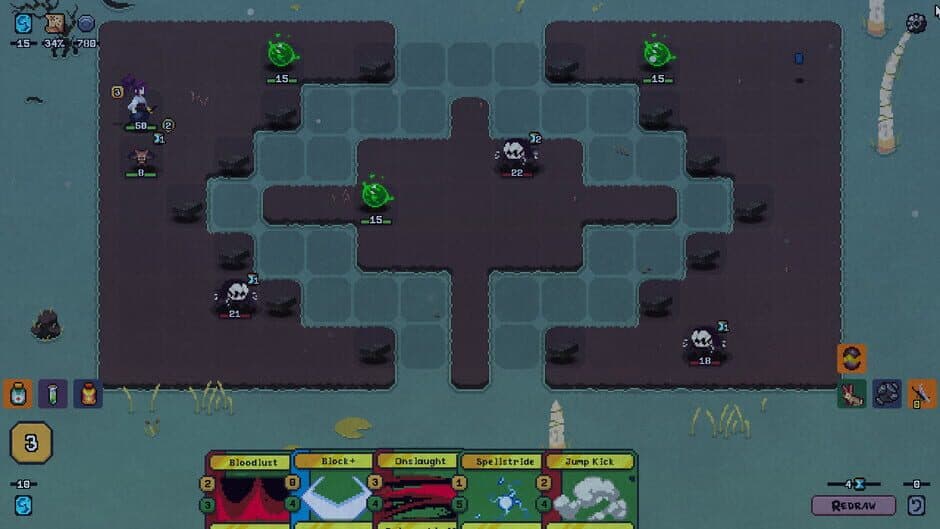Spellstrider screenshot 6
