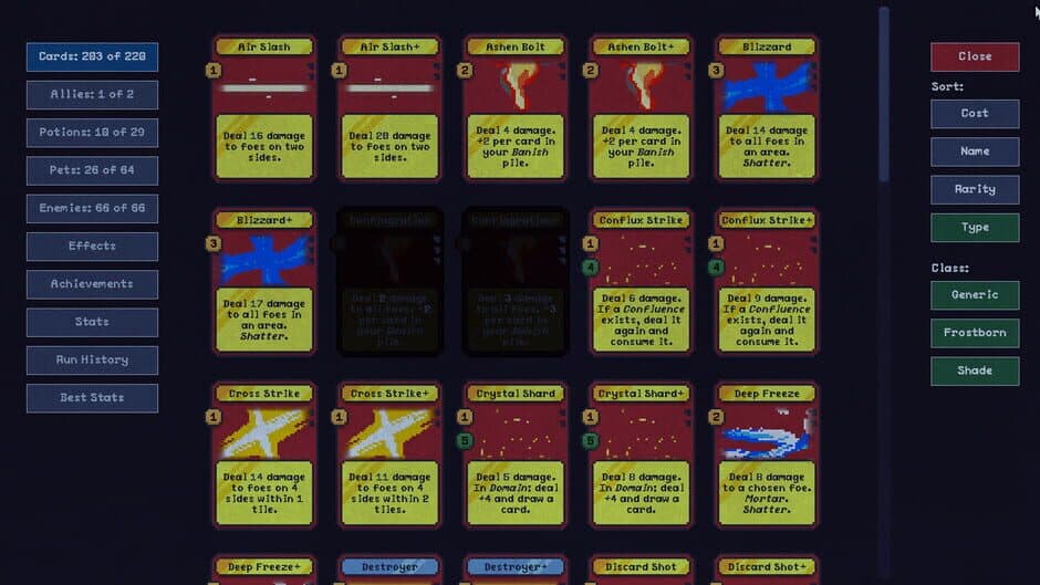 Spellstrider screenshot 5