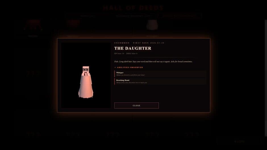The Flesh Beneath screenshot 14