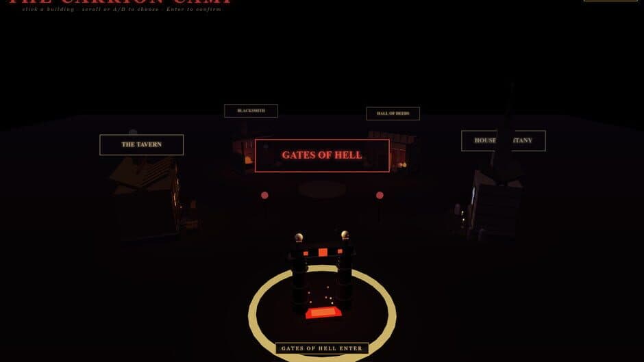 The Flesh Beneath screenshot 12