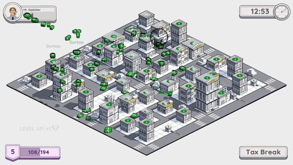 Tax Empire screenshot 1