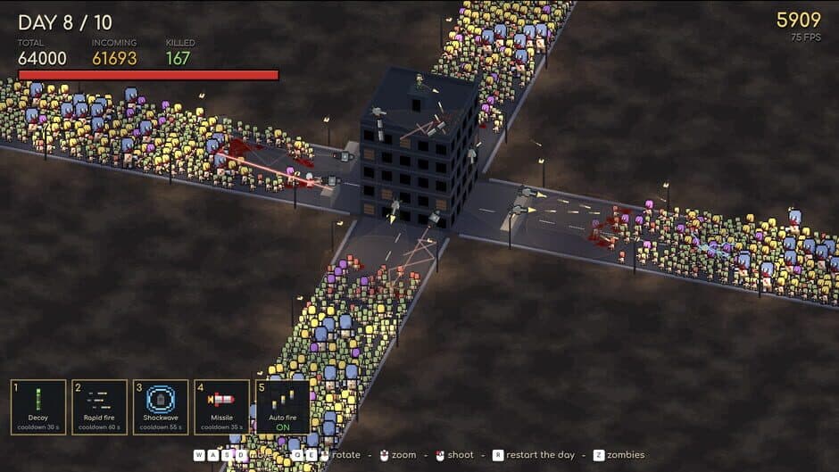 Wait, They Can Climb?! screenshot 1