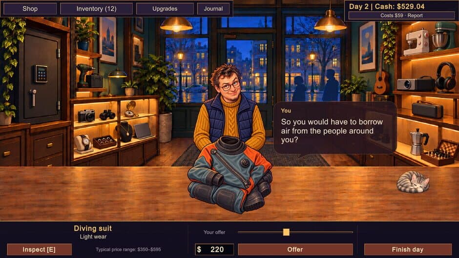 Pawn Shop Days screenshot 2