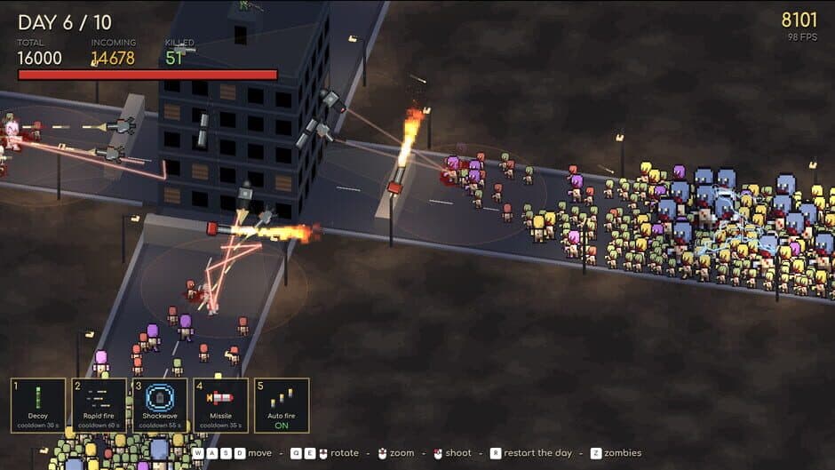 Wait, They Can Climb?! screenshot 4