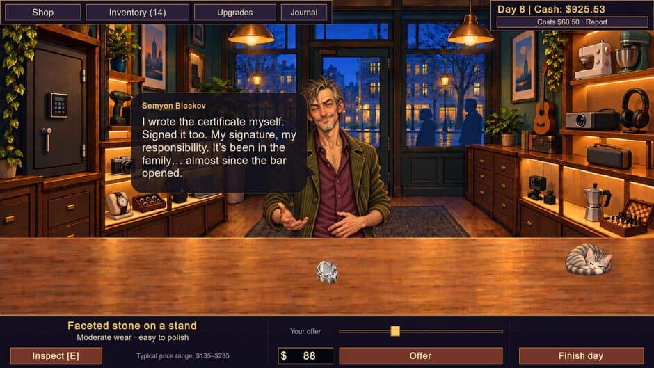 Pawn Shop Days screenshot 3