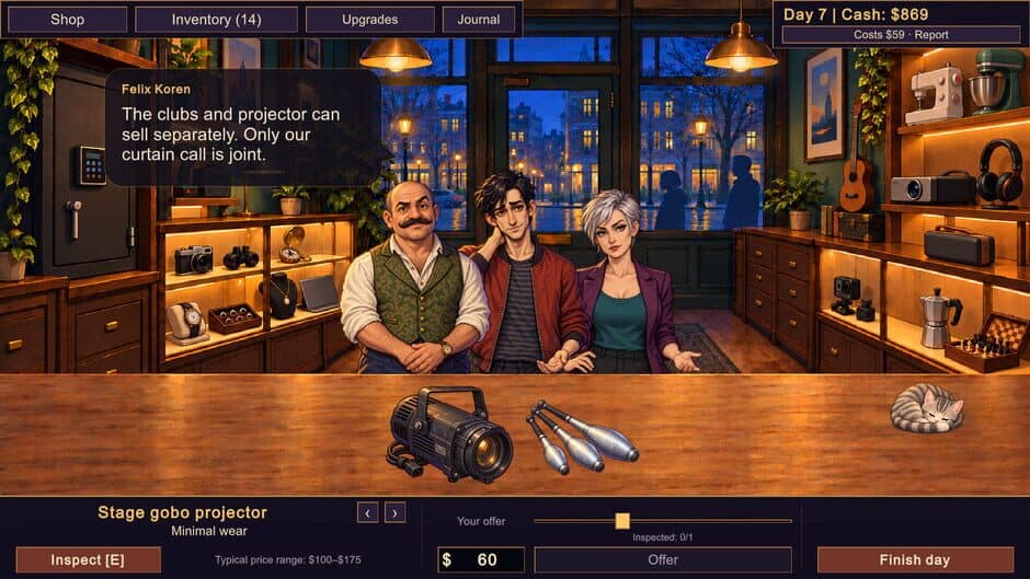 Pawn Shop Days screenshot 4