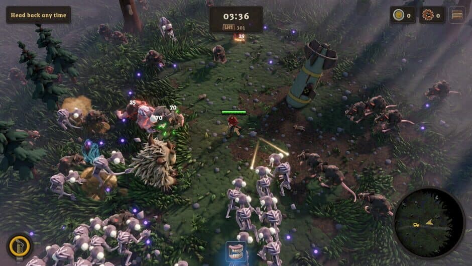 Dreadmiles screenshot 3