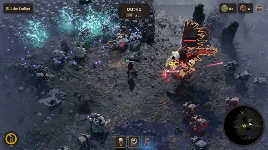 Dreadmiles screenshot 7