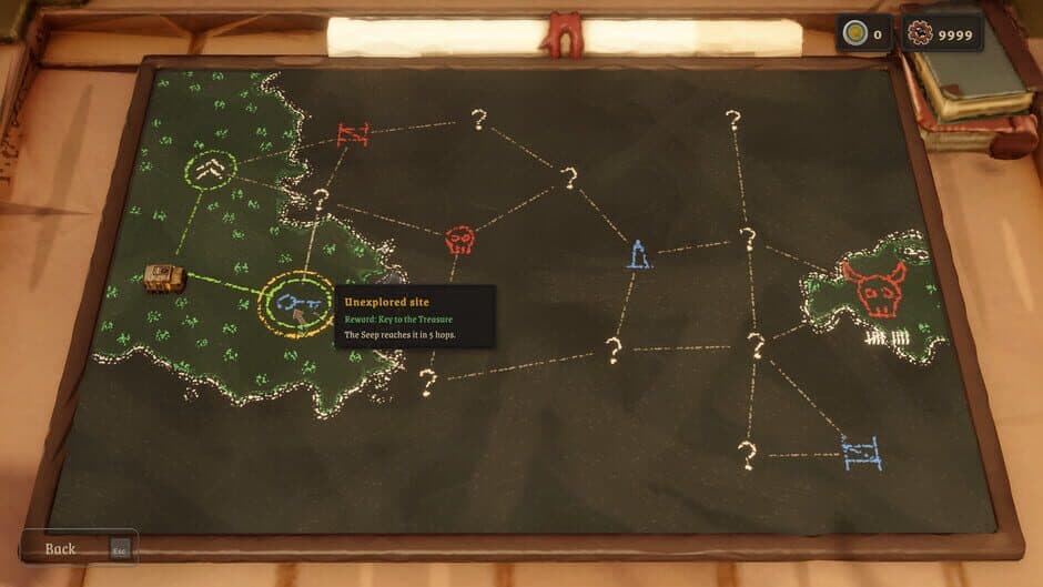 Dreadmiles screenshot 2