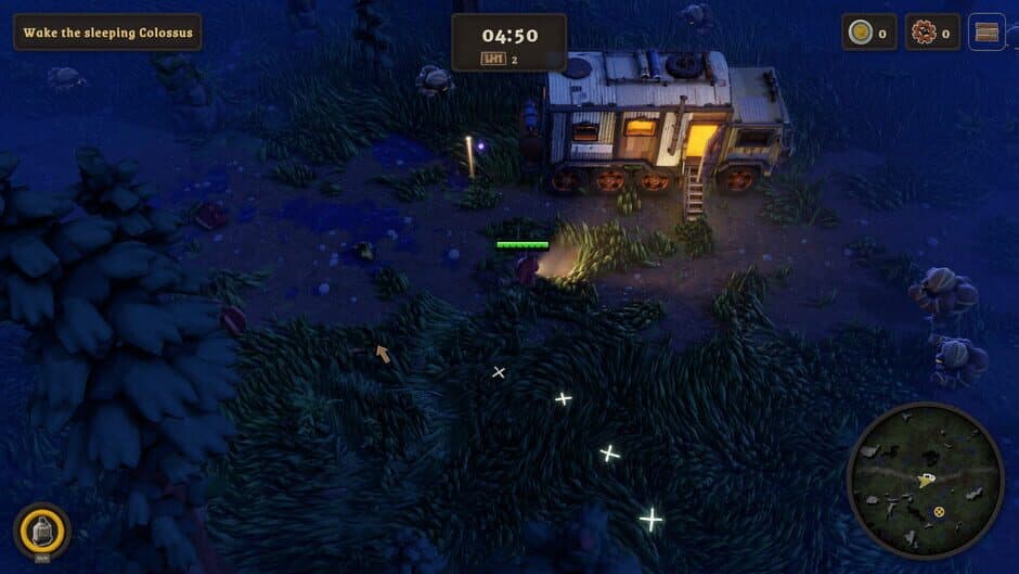 Dreadmiles screenshot 4
