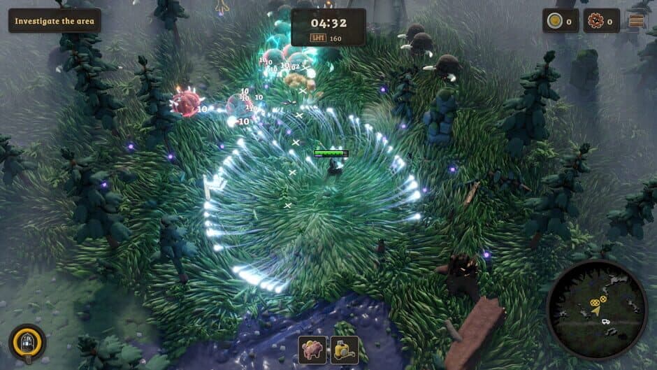 Dreadmiles screenshot 6