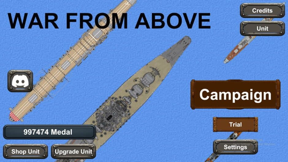 War From Above screenshot 1