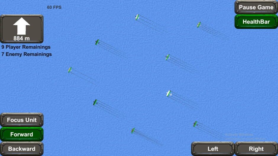 War From Above screenshot 7