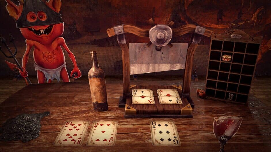 The Devil's Due screenshot 3