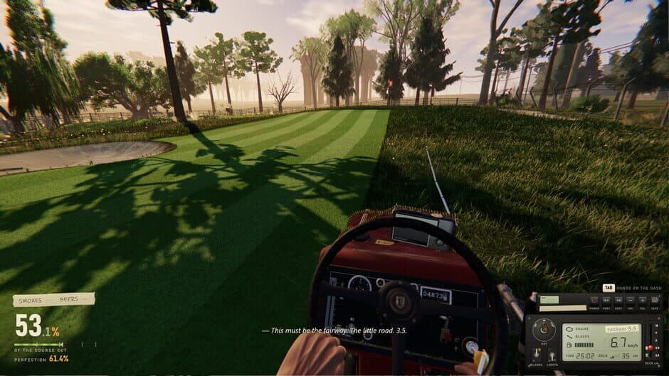 One More Lawn screenshot 1