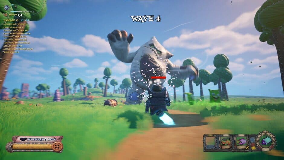 Pillow Punk screenshot 5