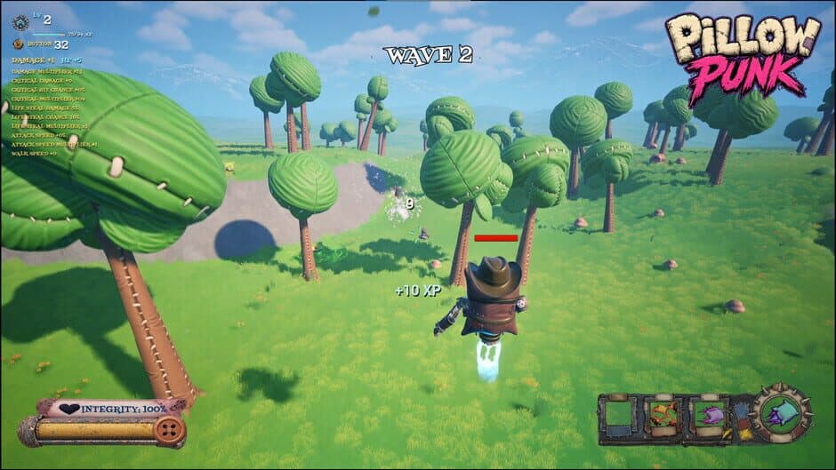 Pillow Punk screenshot 3