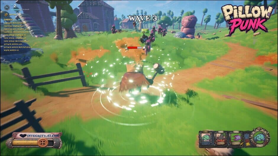 Pillow Punk screenshot 7