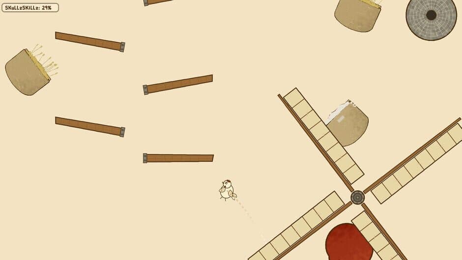 What The Cluck screenshot 4