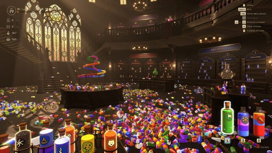 A Place for Every Potion screenshot 3