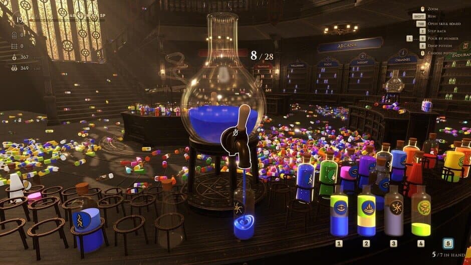 A Place for Every Potion screenshot 5