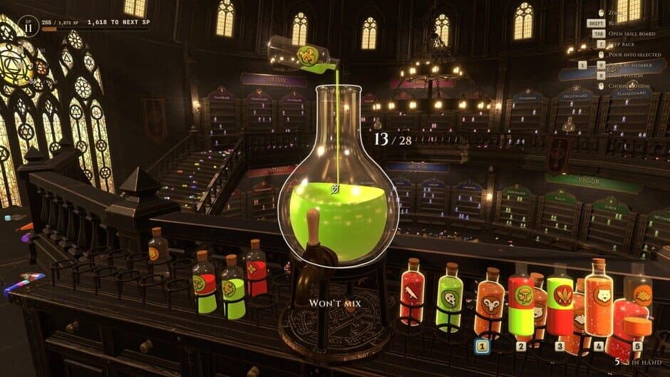 A Place for Every Potion screenshot 8