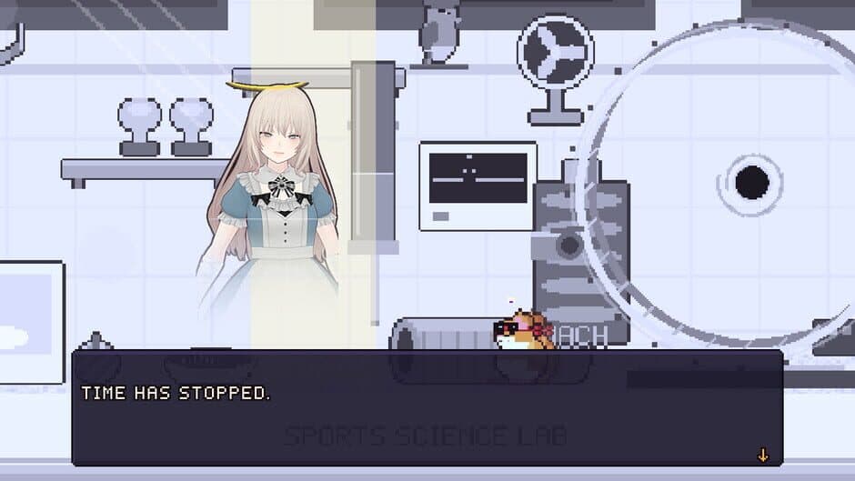 HAMSTER WHEEL ISEKAI screenshot 4