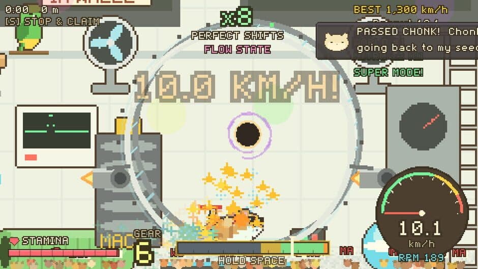 HAMSTER WHEEL ISEKAI screenshot 1