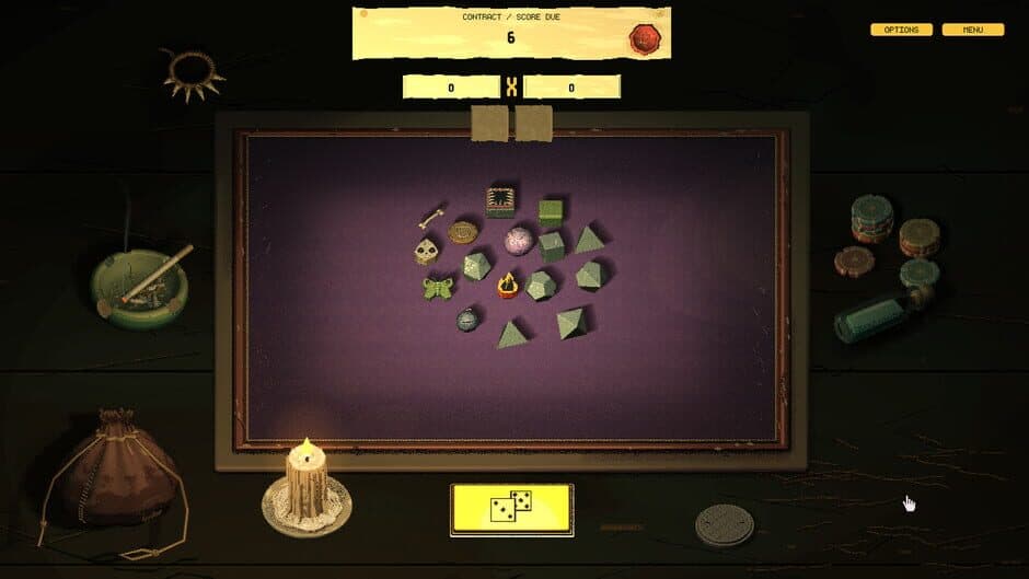 Dice Beneath screenshot 5