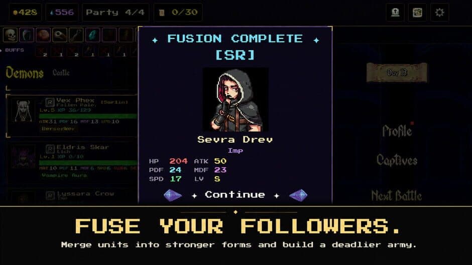 Demon Rising screenshot 4