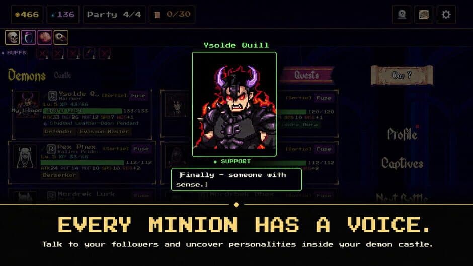 Demon Rising screenshot 3