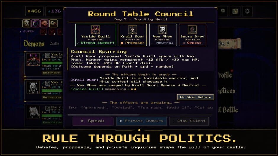 Demon Rising screenshot 6