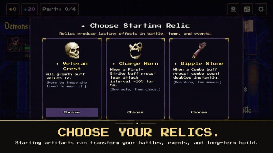Demon Rising screenshot 1