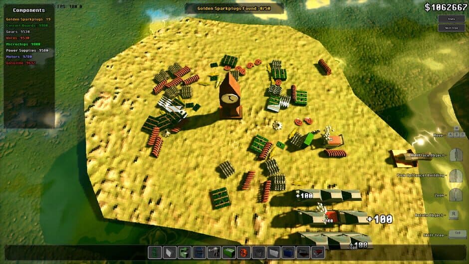 Scrappers Paradise screenshot 1