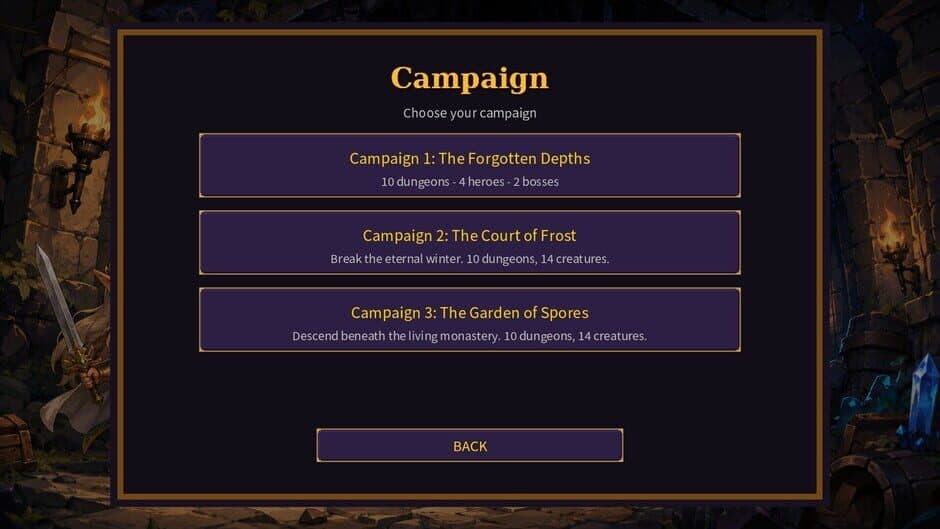 Dungeon Cleared! screenshot 1