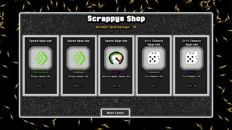 Scrappers Paradise screenshot 2