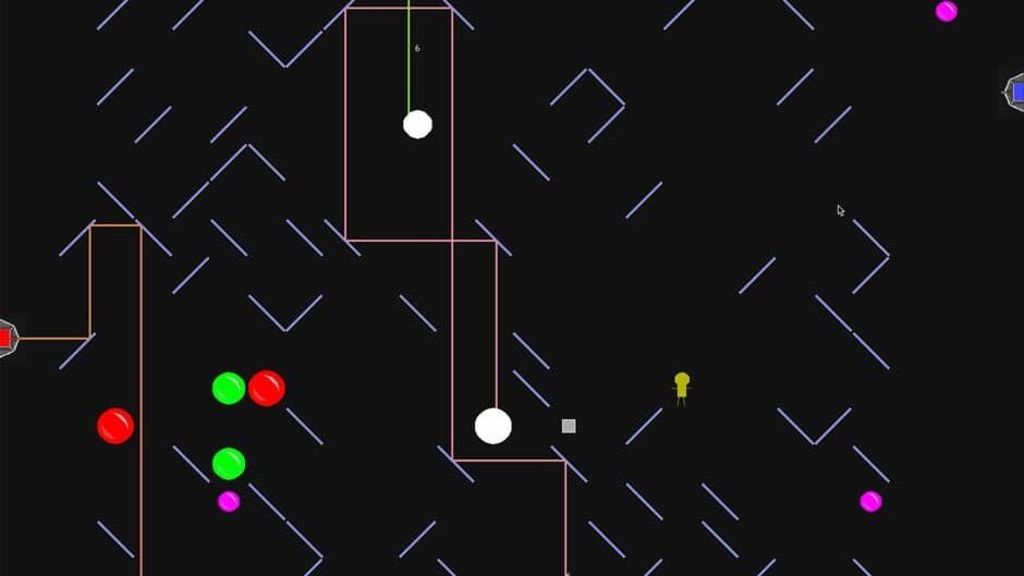 Hall of Mirrors screenshot 2