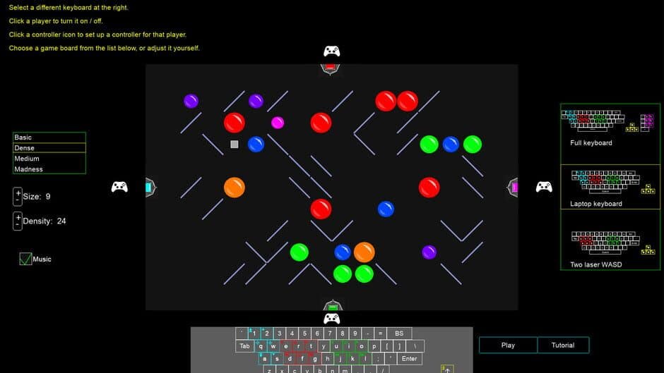 Hall of Mirrors screenshot 5