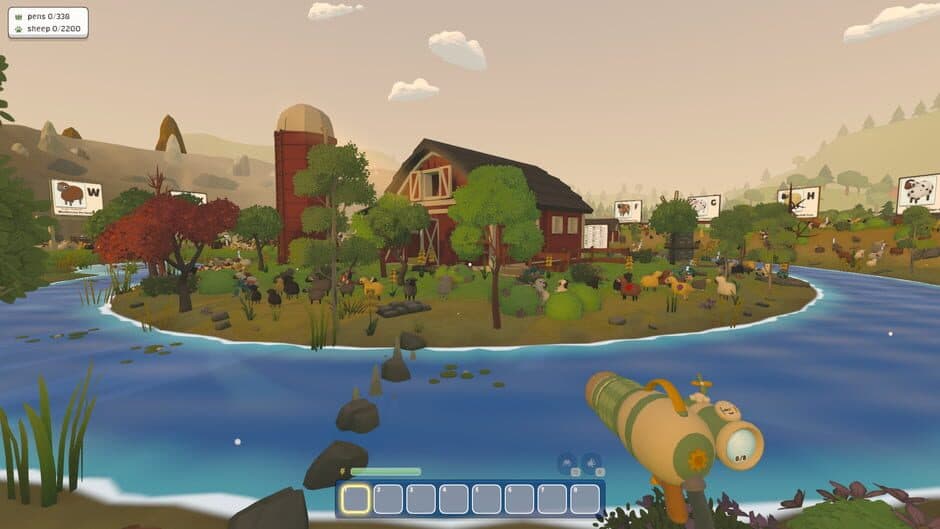 Sort A Lot - Sheep screenshot 5