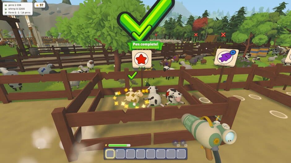 Sort A Lot - Sheep screenshot 3