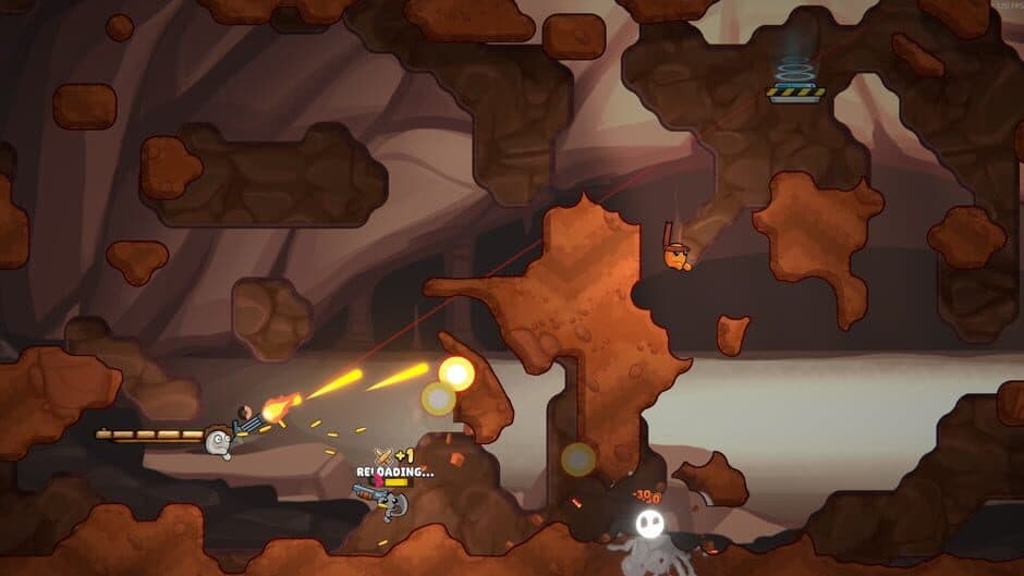 Guns & Goo screenshot 2