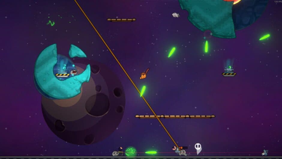 Guns & Goo screenshot 1