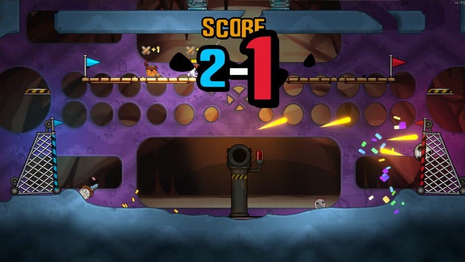 Guns & Goo screenshot 3